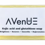Avenue32 Kojic Acid & Glutathione Soap