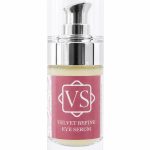 Velvet Skin Refine Eye Serum