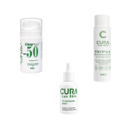 Curalux Acne prone skin solution