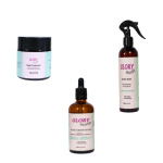 Glory Nourish Patch & Hairline Growth Combo