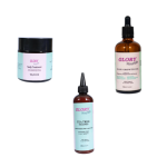 Glory Nourish Scalp Detox & Growth Combo