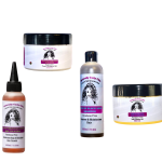 Naturally Curly Chic Intense Conditioning Hair Kit