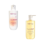 Montle Cosmetics Clean &Nourish Combo