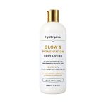 HypOrganic Glow & Pigmentation Body Lotion with Alpha Arbutin, TXA, Niacinamide & Salicylic Acid 500ml