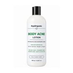 HypOrganic Body Acne Body Lotion with Salicylic Acid, Niacinamide & Urea 500ml