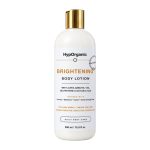 HypOrganic Brightening Body Lotion with Alpha Arbutin, TXA, Glutathione & Glycolic Acid 500ml