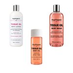 HypOrganic Tissue Oil Combo