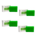 Organo life 4 soaps for a price of 2