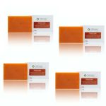Organo life 4 soaps for a price of 2