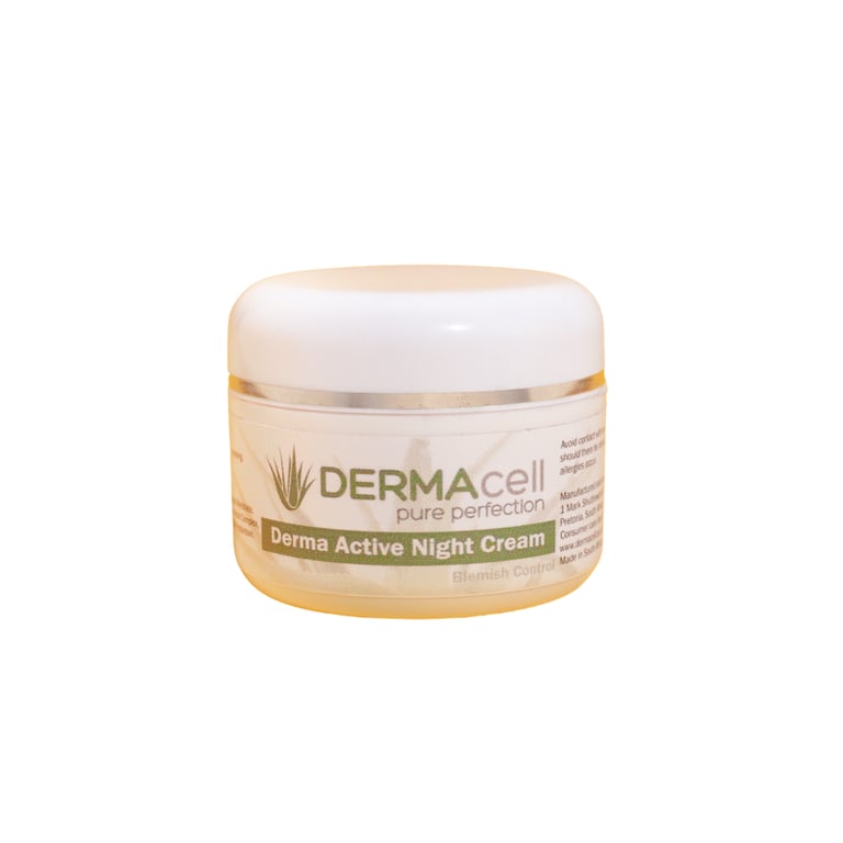 download.jpg Dermacell Cosmetics Derma Active Night Cream - Image 1